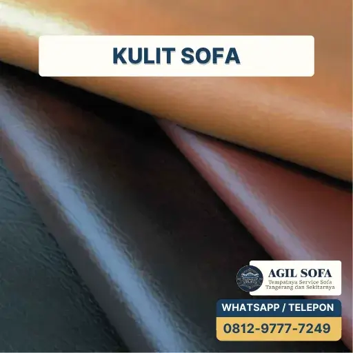 Kulit Sofa