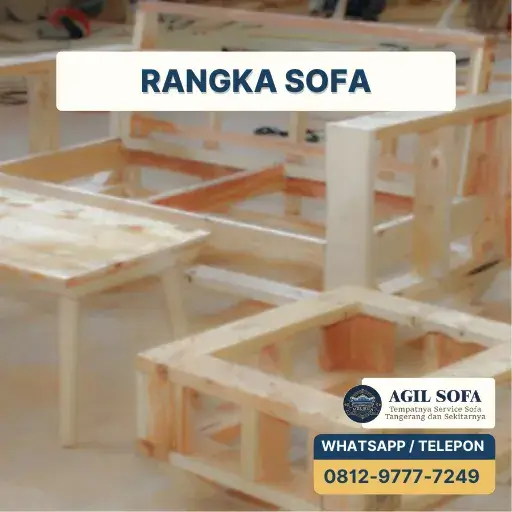 Rangka Sofa