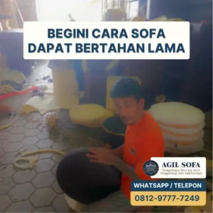 Begini Cara Sofa Dapat Bertahan Lama
